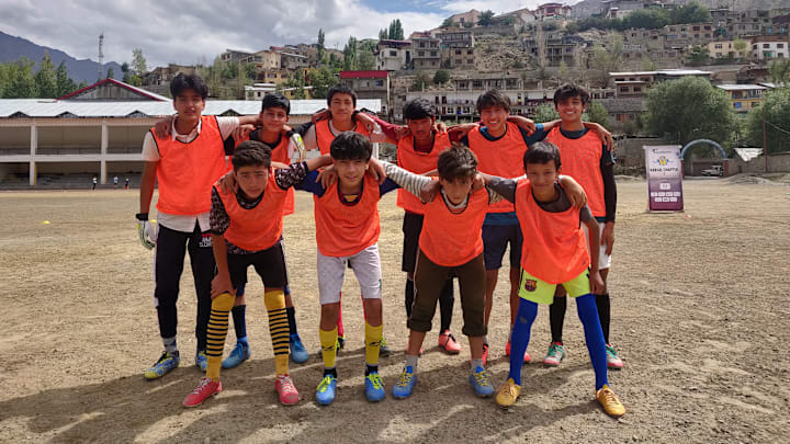 IKF has spread it's wings across the country IKF has spread it's wings across the country