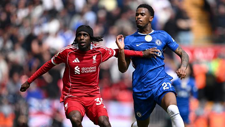 Liverpool v Chelsea - Premier League