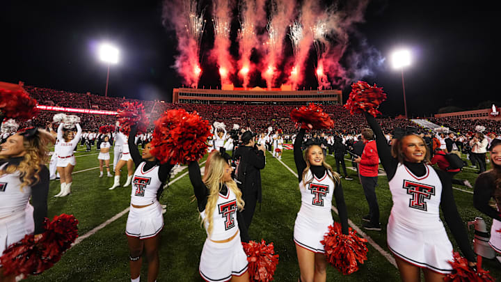 Baylor v Texas Tech