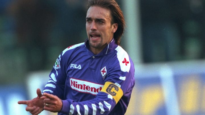Gabriel Batistuta Gabriel Batistuta