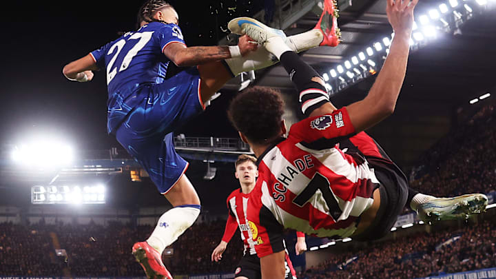 Chelsea FC v Brentford FC - Premier League