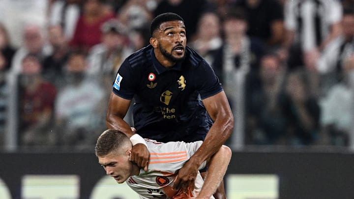 Juventus v AS Roma - Serie A