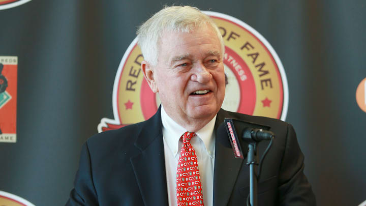 Bob Castellini es el dueño de los Rojos de Cincinnati