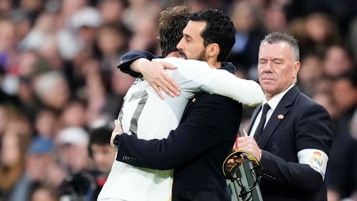 Real Madrid CF v Levante UD - LaLiga EA Sports