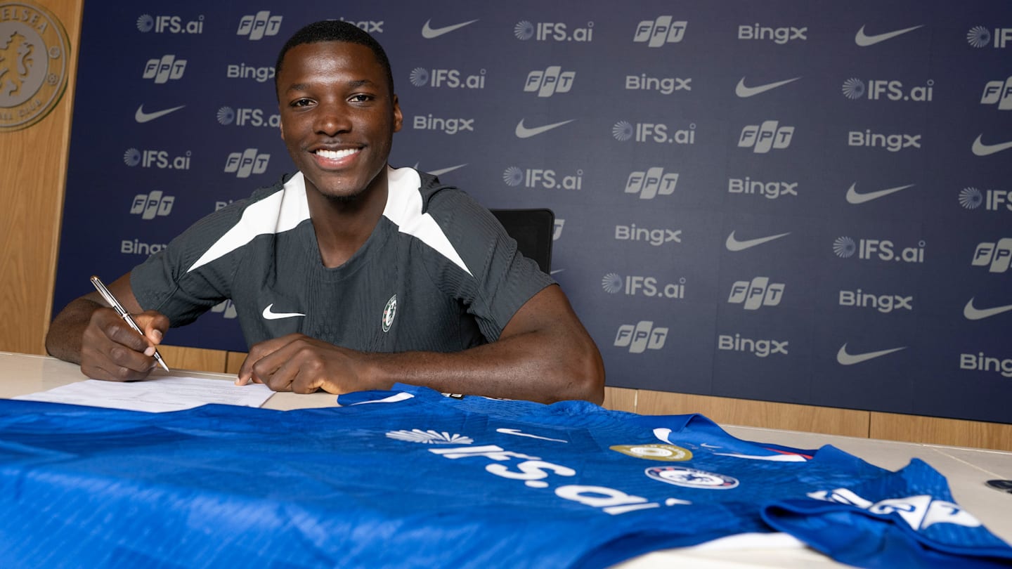 Moises Caicedo’s Huge New Chelsea Contract, and Why He Deserves Every Penny
