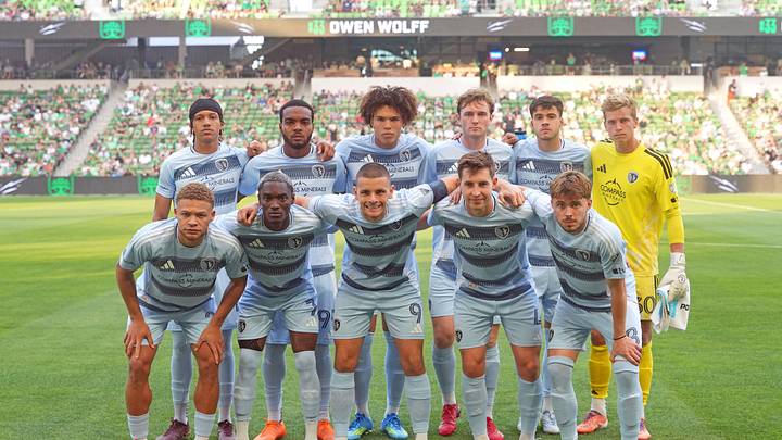 Austin FC v Sporting Kansas City