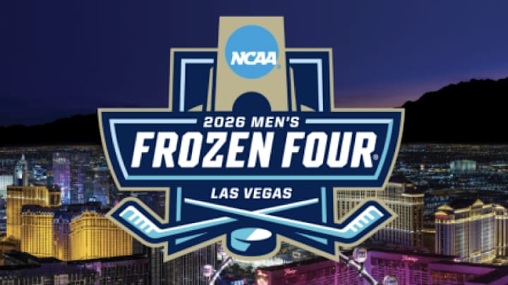 2026 Men's College Hockey Frozen Four