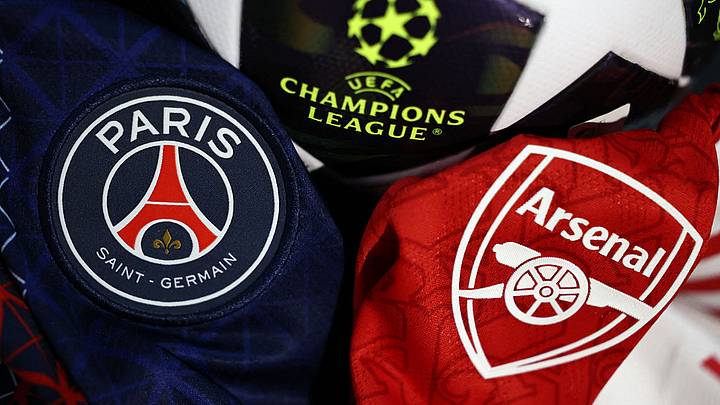 Arsenal face the holders in Saturday’s Champions League final. Arsenal face the holders in Saturday’s Champions League final.