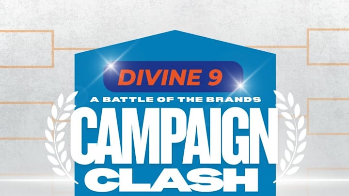 CIAA - The Marcus Graham Projects - Divine 9 - A Battle Of The Brands