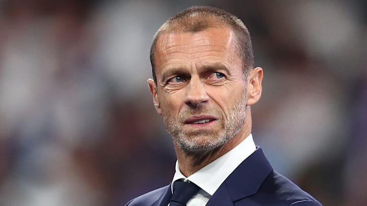 Aleksander Ceferin Aleksander Ceferin