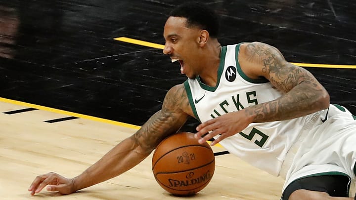 2021 NBA Finals - Game One