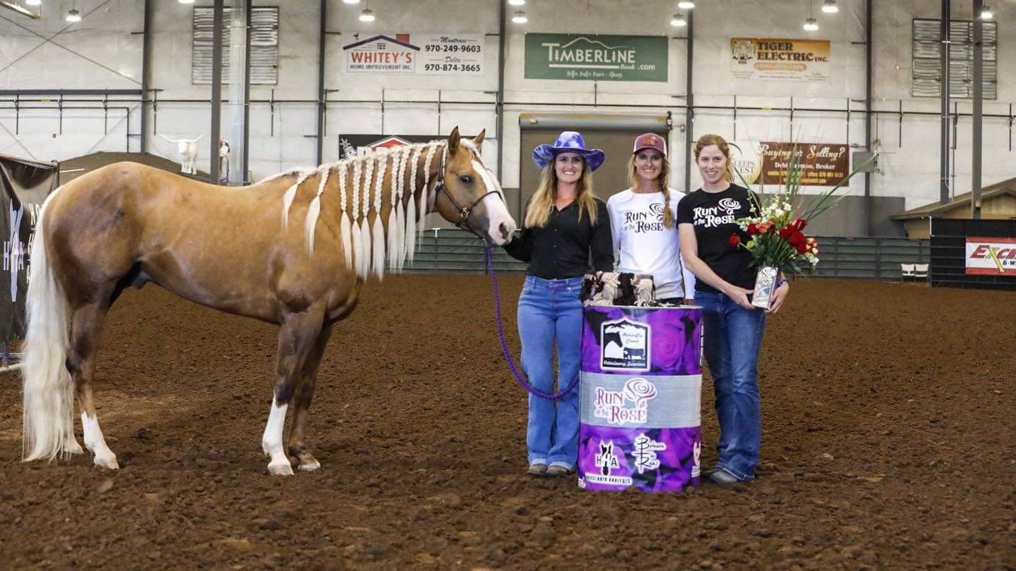 Adios Pantalones and Tricia Aldridge Make History Once Again With ...