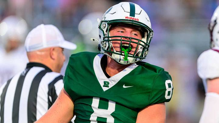 Ramapo's Brad Vierheilig, who won last week's Player of the Week voting, was back after it again this week, making 17 tackles with four for loss, and two sacks, in the Raiders' 17-14 win over Passaic County Tech. Ramapo's Brad Vierheilig, who won last week's Player of the Week voting, was back after it again this week, making 17 tackles with four for loss, and two sacks, in the Raiders' 17-14 win over Passaic County Tech.