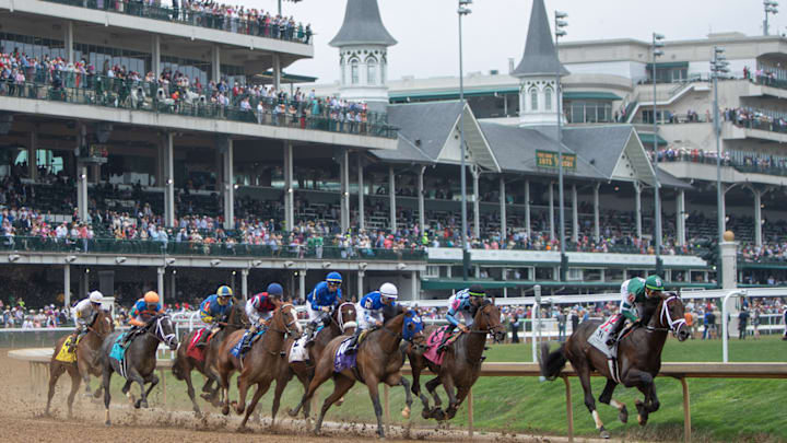 Churchill Downs September Meet