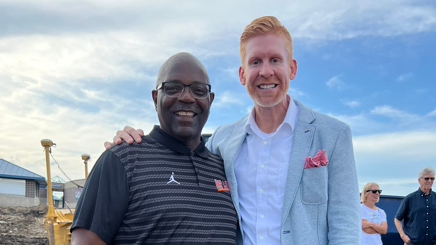 New Iowa High School Names Tim Moses As Athletic Director