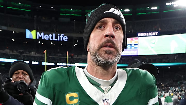 Aaron Rodgers