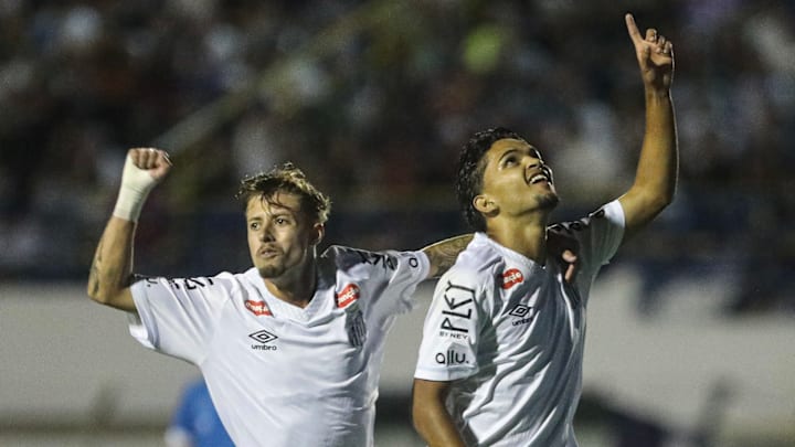 Santos busca manter os 100% de aproveitamento na Copinha