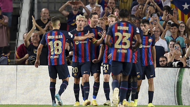 Le FC Barcelone veut poursuivre son excellent début de saison.