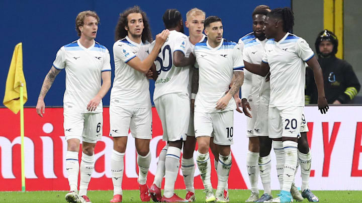 AC Milan v SS Lazio - Serie A