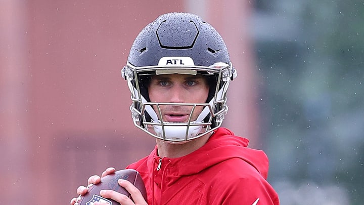Atlanta Falcons OTA Offseason Workout