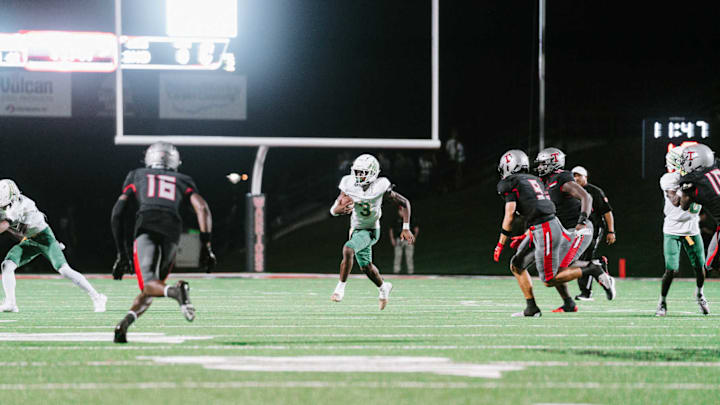 Thompson vs. Carver from August 21, 2025