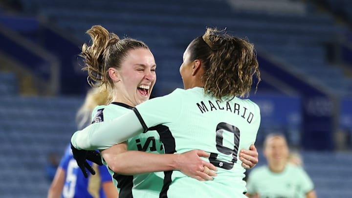 Leicester City v Chelsea FC  - Barclays Women´s Super League