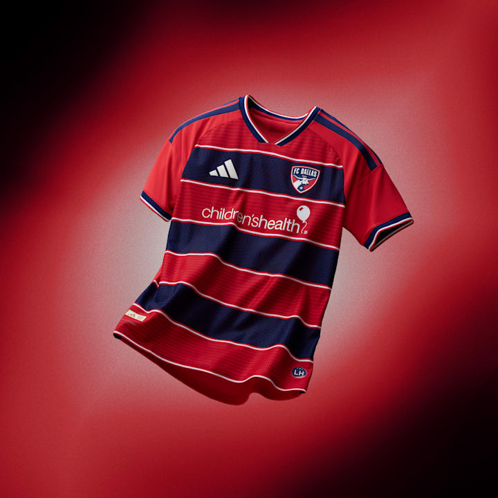 เครื่องแบบ FC Dallas 2026 เครื่องแบบ FC Dallas 2026