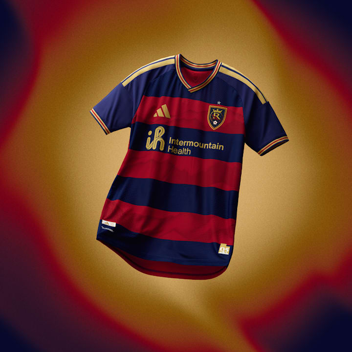 เครื่องแบบ Real Salt Lake 2026 เครื่องแบบ Real Salt Lake 2026