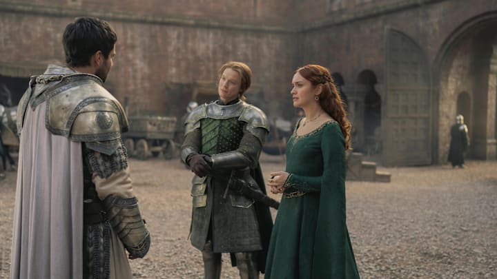 House of the Dragon season 2