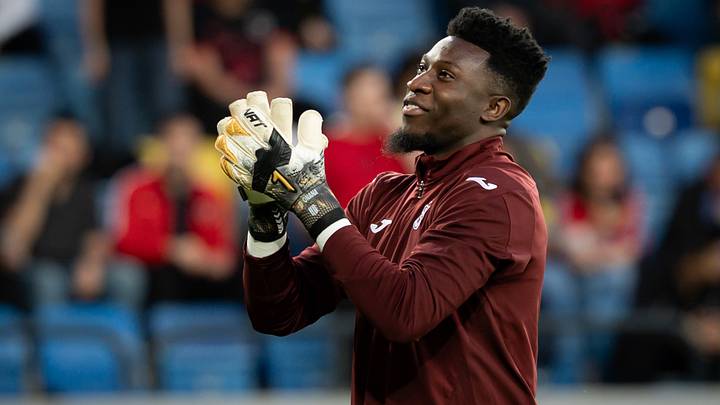 Andre Onana bleibt bei Trabzonspor 