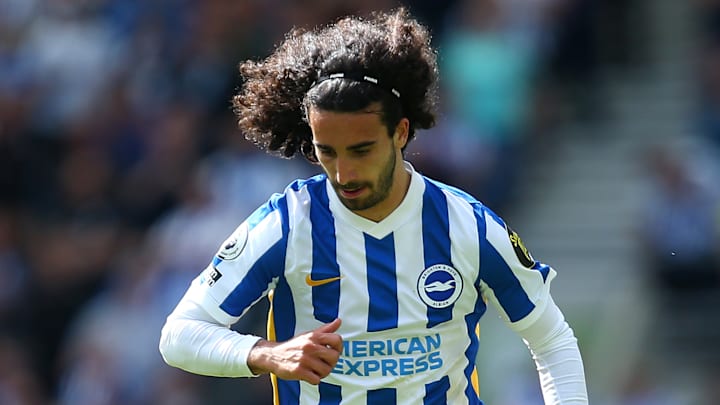 Cucurella, gran objetivo del Manchester City Cucurella, gran objetivo del Manchester City
