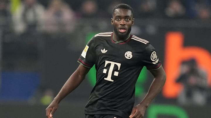 Dayot Upamecano wird seinen Vertrag beim FC Bayern wohl doch noch verlängern