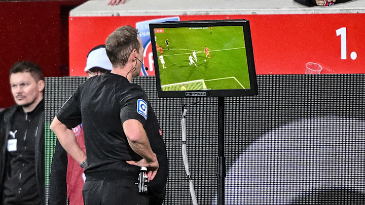 Der VAR stand in Heidenheim im Fokus