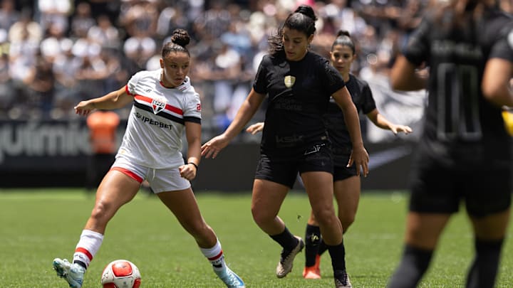 São Paulo e Corinthians fazem final inédita da Supercopa São Paulo e Corinthians fazem final inédita da Supercopa