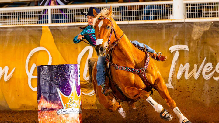 Dusky Lynn Hall and Wally