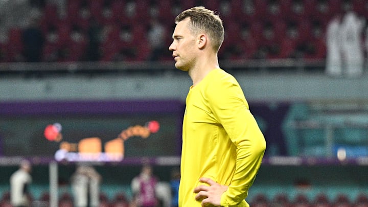 L'Allemagne débute par une défaite contre le Japon.