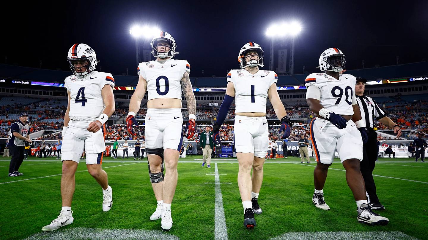 Constructing a Virginia football All-Star team in the Tony Elliott era