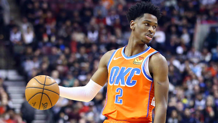 Gilgeous-Alexander liderará la ofensiva de Canadá en el Premundial FIBA