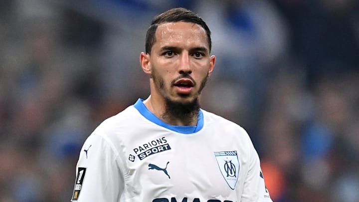 Ismaël Bennacer a été prêté à l'OM lors des derniers mois.