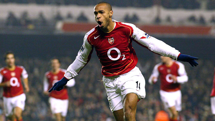 El delantero galo es quizás la mayor leyenda del Arsenal