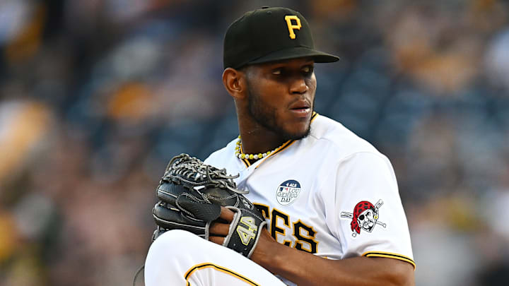 St. Louis Cardinals v Pittsburgh Pirates