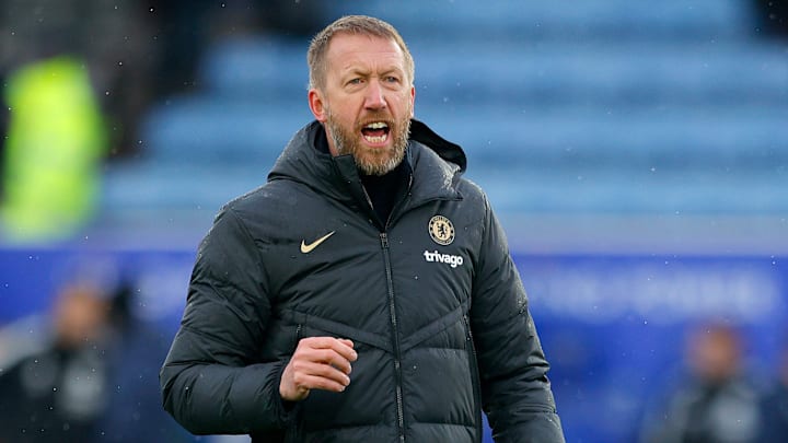 Leicester City v Chelsea FC - Premier League
