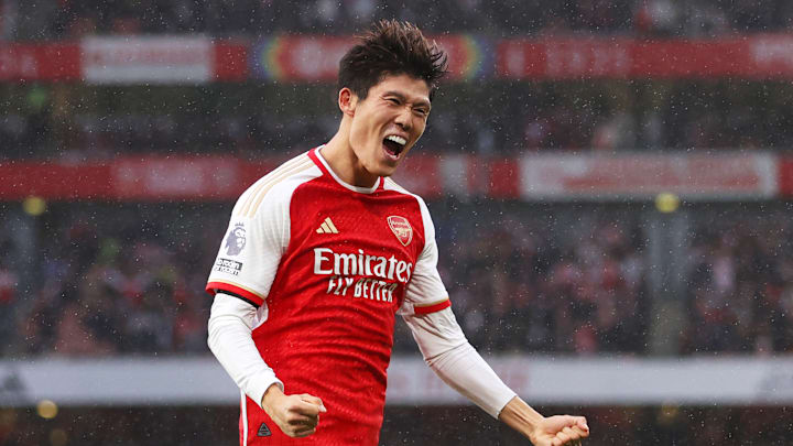 Arsenal FC v Sheffield United - Premier League