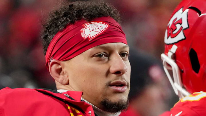 Patrick Mahomes