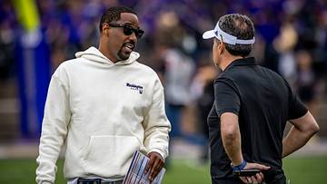 Kevin Cummings Named No. 5 FBS WR Coach
