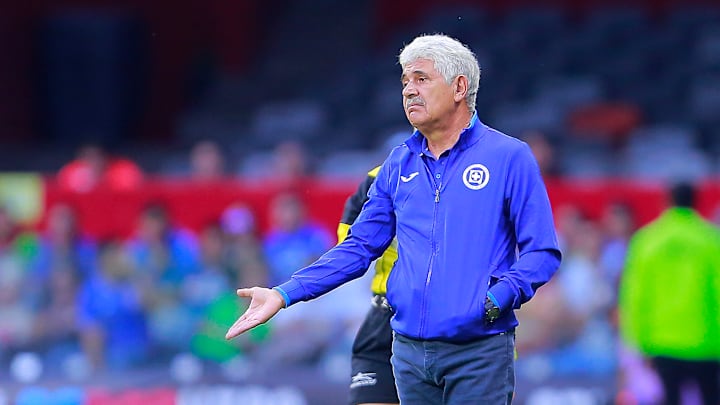 Cruz Azul v FC Juarez - Torneo Clausura 2023 Liga MX