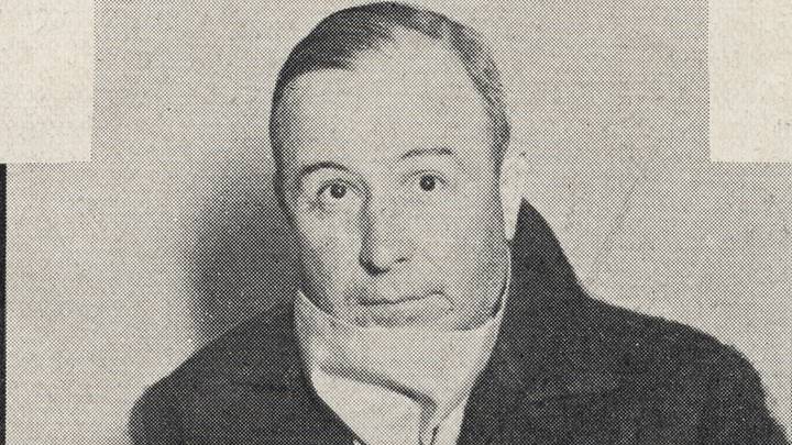 Gangster Johnny Torrio Gangster Johnny Torrio