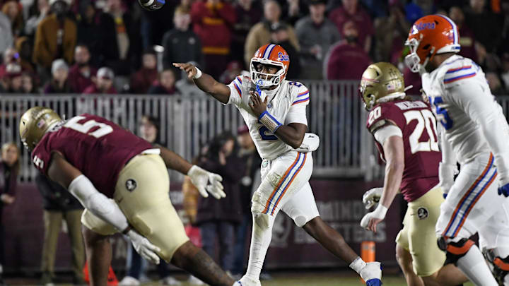 It's been all Gators lately in their rivalry with Florida State