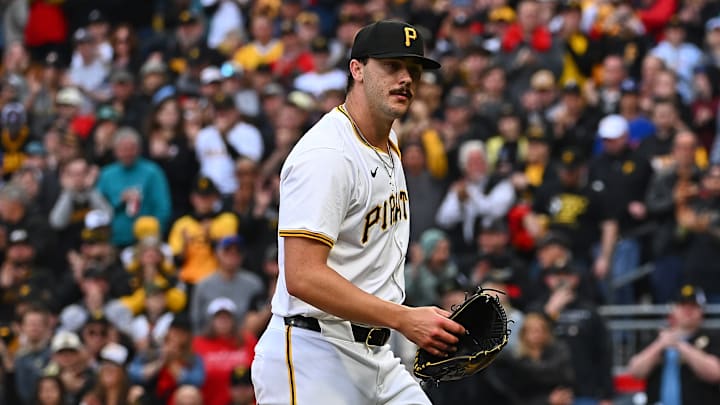 Chicago Cubs v Pittsburgh Pirates