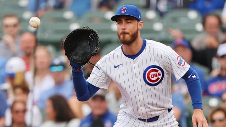 Cody Bellinger, Chicago Cubs